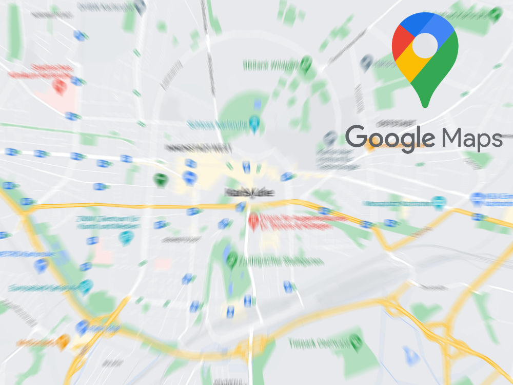 Google Maps - Map ID f5574fb5